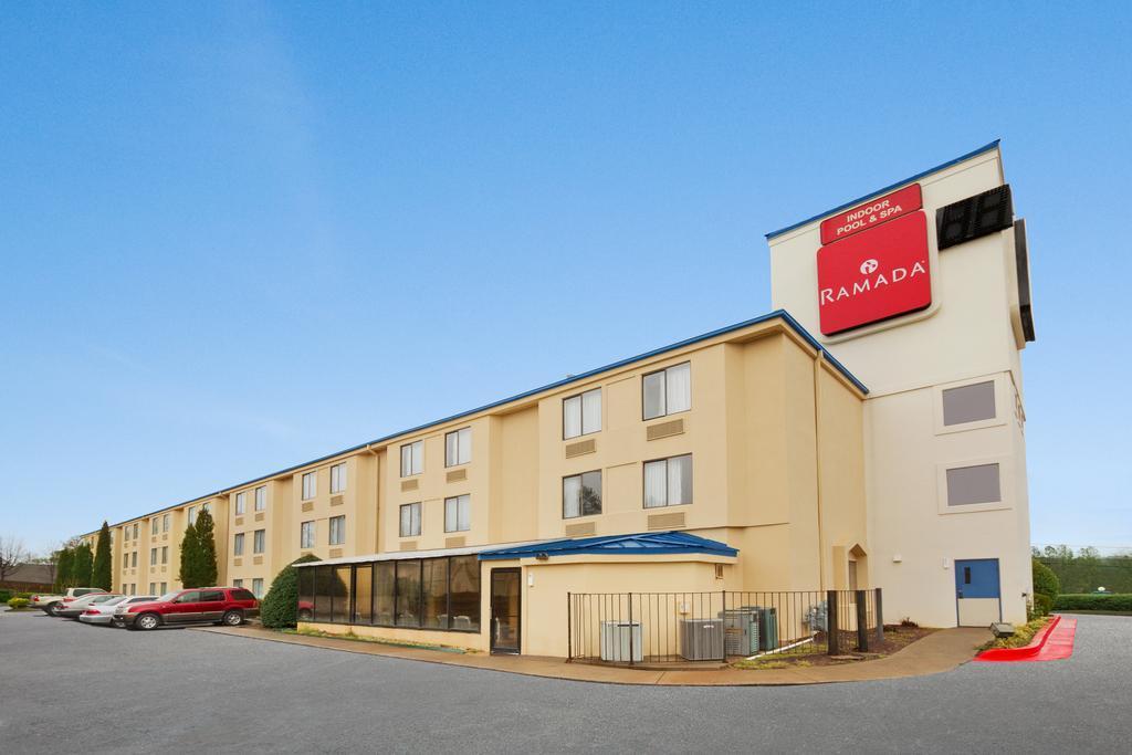 Comfort Inn Marietta-Atlanta Near Ballpark-Galleria Exteriér fotografie