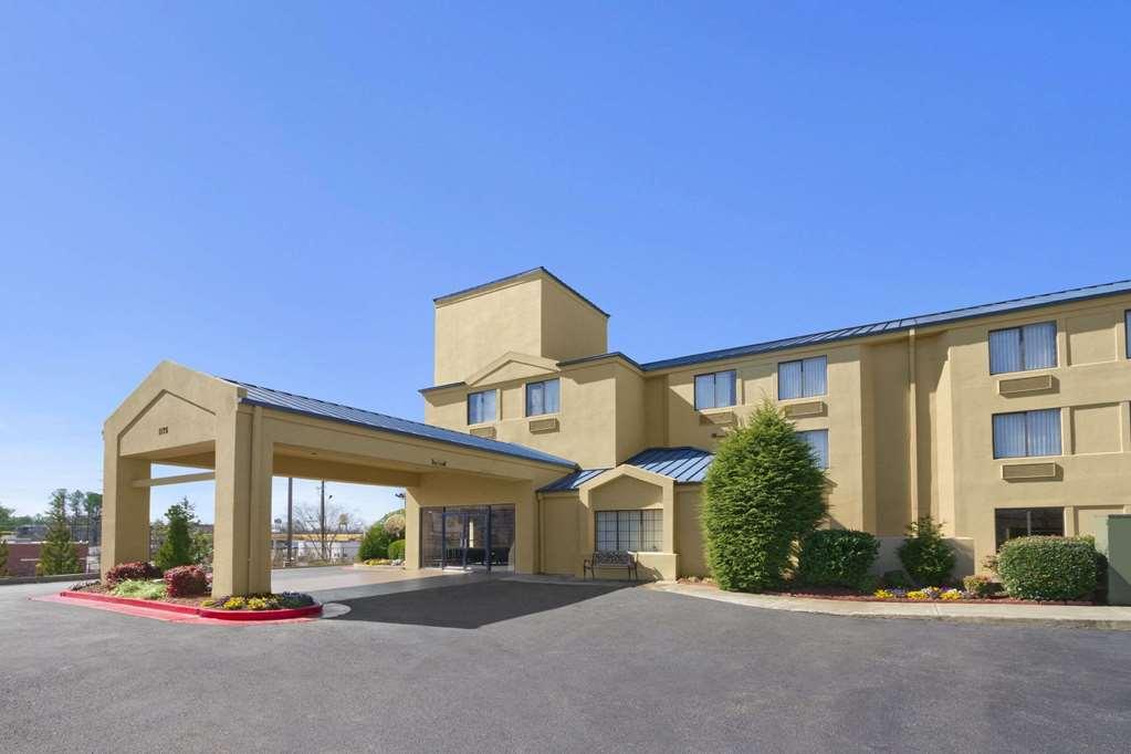Comfort Inn Marietta-Atlanta Near Ballpark-Galleria Exteriér fotografie