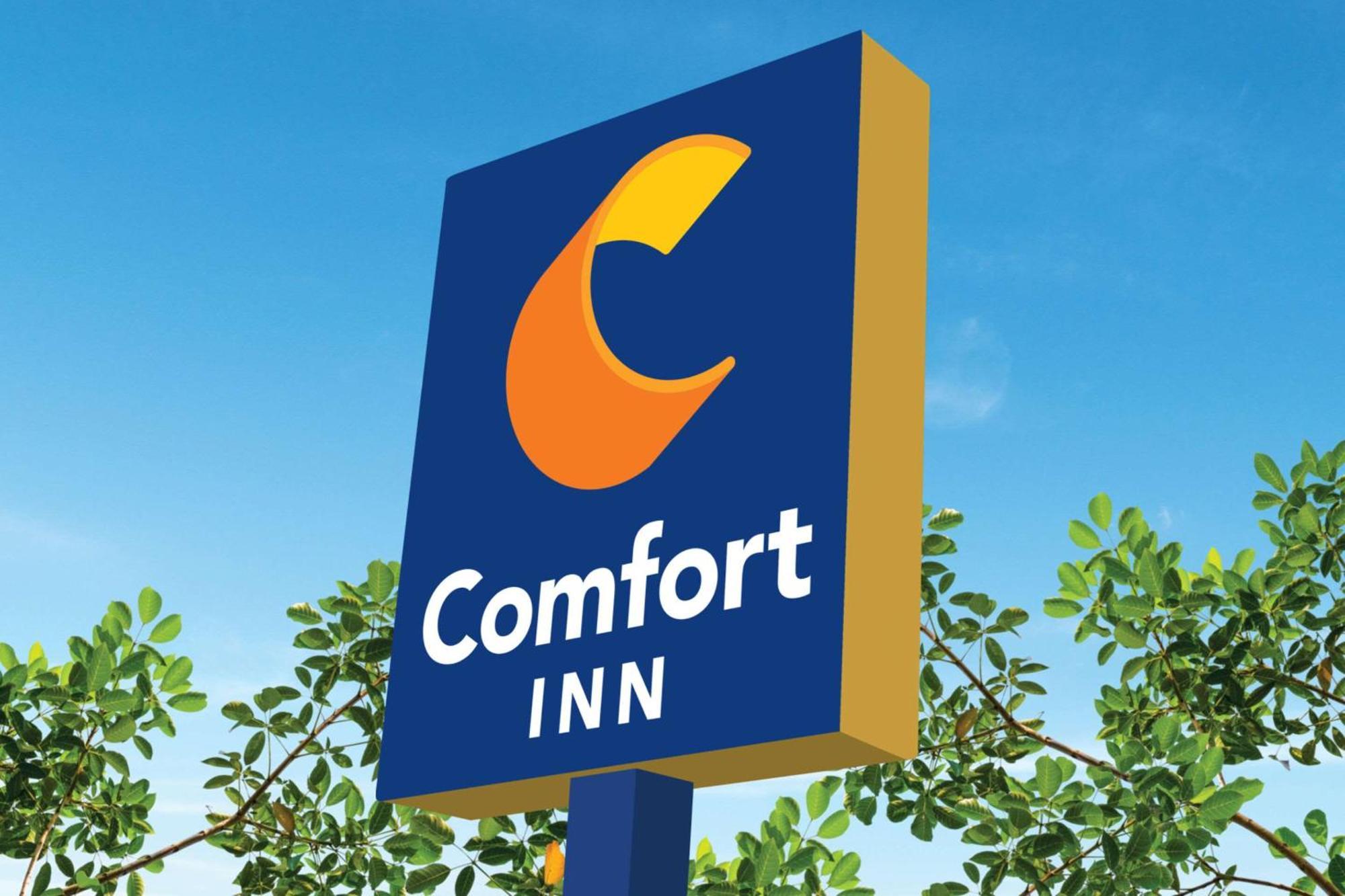 Comfort Inn Marietta-Atlanta Near Ballpark-Galleria Exteriér fotografie