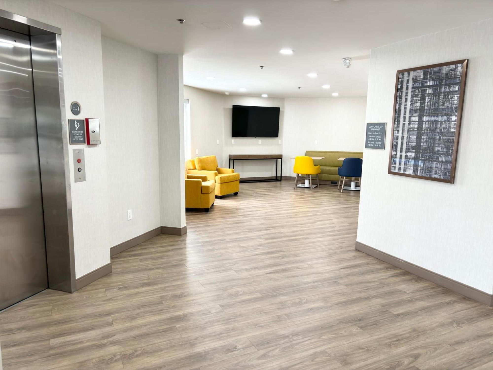 Comfort Inn Marietta-Atlanta Near Ballpark-Galleria Exteriér fotografie