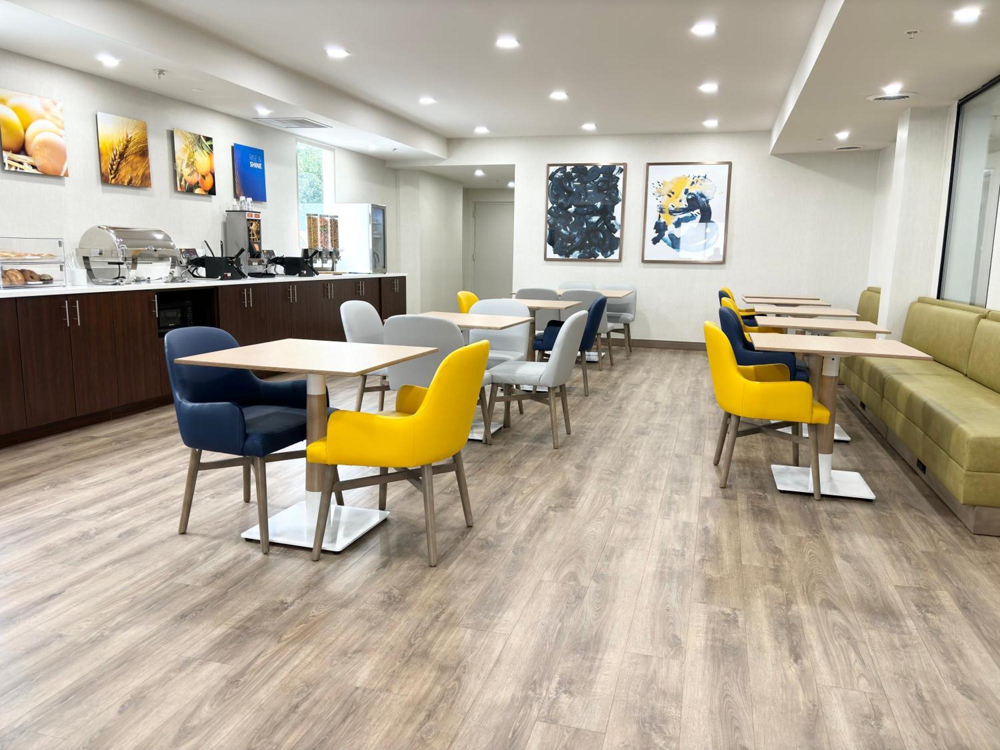 Comfort Inn Marietta-Atlanta Near Ballpark-Galleria Exteriér fotografie