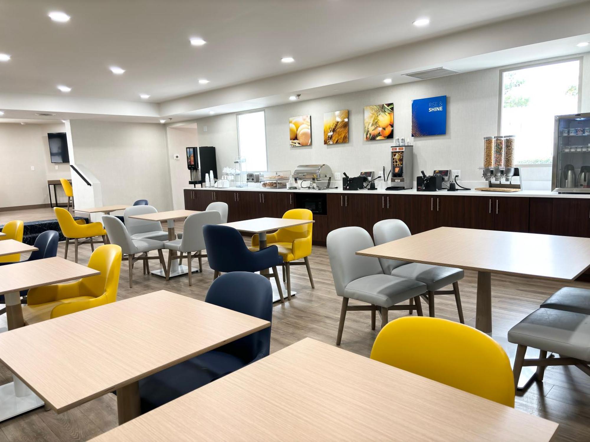 Comfort Inn Marietta-Atlanta Near Ballpark-Galleria Exteriér fotografie