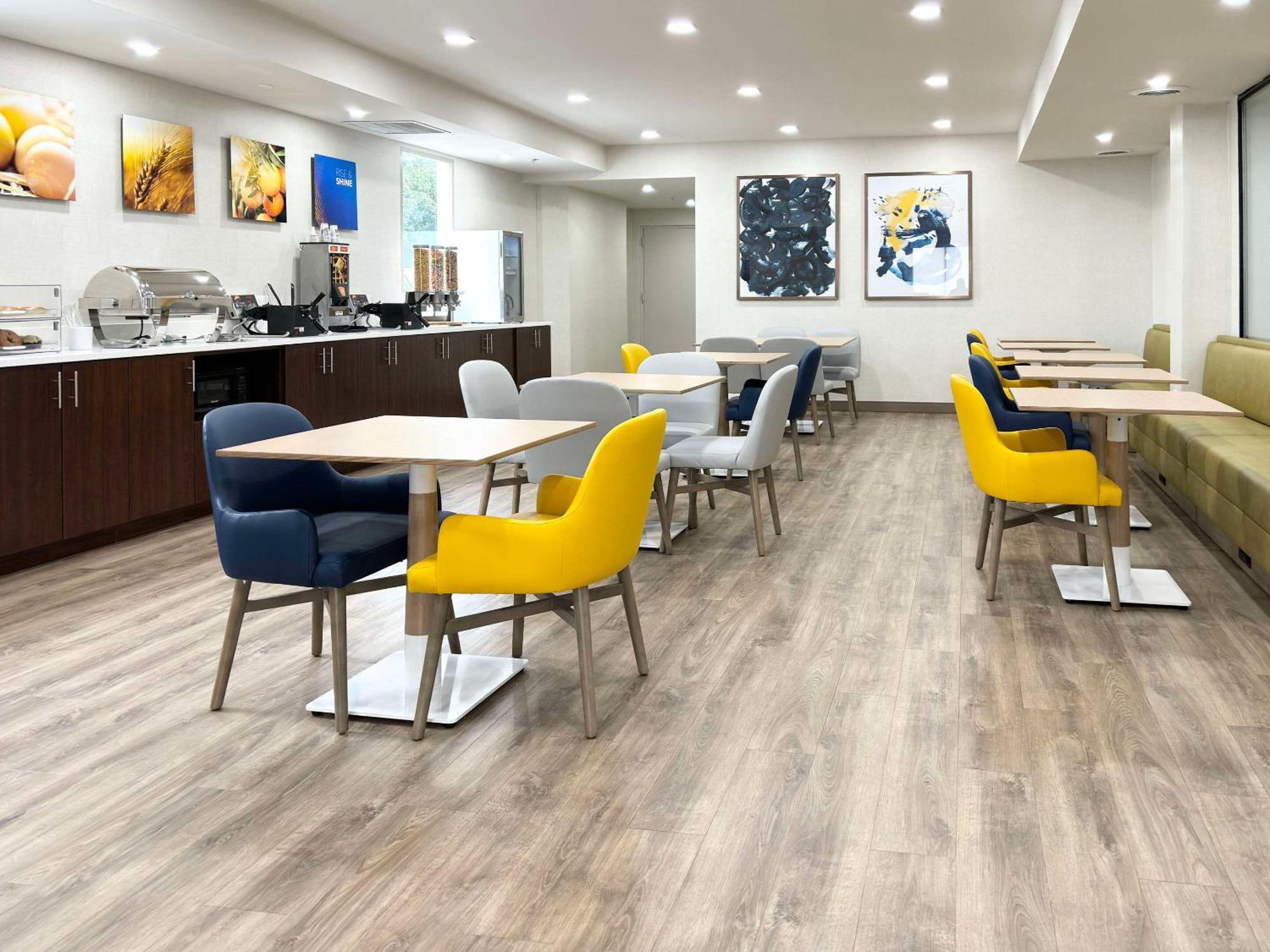 Comfort Inn Marietta-Atlanta Near Ballpark-Galleria Exteriér fotografie